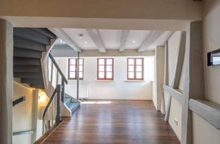 Wohnung mieten in Am Stadtberg 28, 89407 Dillingen, Stilvoll saniertes Stadthaus am Stadtberg - hochwertige Ausstattung & beste Lage