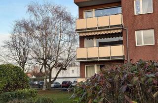 Wohnung mieten in 50226 Frechen, Helle, neu renovierte 3 Zimmer-Wohnung mit Süd-Balkon in bester Lage von Frechen-Königsdorf