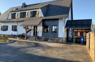 Wohnung mieten in Förster-Ludwig-Straße 18, 55499 Riesweiler, Klimatisierte, freundliche und gepflegte 2-Raum-DG-Wohnung mit Balkon und Einbauküche in Riesweiler