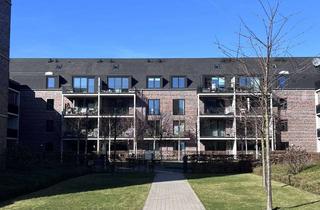 Lofts mieten in 30625 Kleefeld, Loftartige Neubauwohnung in den Kleefelder Hofgärten