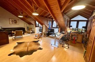 Wohnung mieten in Carl-Muth-Straße 23, 67549 Hochheim, Helle 1 ZKB-DG-Wohnung mit Maisonette-Charakter u. gemütlichem Balkon - *provisionsfrei*!