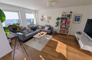 Wohnung mieten in 95444 City, Helle und renovierte 3-Zimmer-Wohnung in zentraler Lage (Nachmieter gesucht)