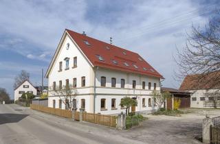 Wohnung mieten in 86316 Friedberg, Wunderschöne große Altbauwohnung mit Garten in Friedberg-Derching