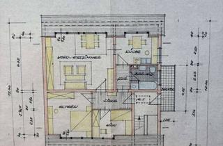 Wohnung mieten in Eichendorffstraße 27, 56220 Sankt Sebastian, Helle & gepflegte 3-Zimmer-Dachgeschosswohnung mit Balkon in ruhiger Lage von St. Sebastian
