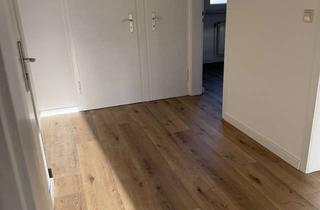 Wohnung mieten in Am Kupferhammer 23, 48653 Coesfeld, 4-Zimmer-Erdgeschoß-Wohnung mit Balkon und Garten in Coesfeld