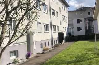Wohnung mieten in Lessingstrasse, 78532 Tuttlingen, Renovierte 2-Zimmer Wohnung, WG-tauglich, ruhig und zentrumsnah mit guter Anbindung