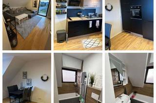 Wohnung mieten in 66606 St. Wendel, Gemütliche Wohnung (3ZKB) ab 1.5. in Niederlinxweiler