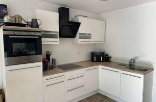 Wohnung mieten in 73326 Deggingen, Neubau**Helle 3-Zi-Wohnung, KFW40 Plus, Süd -Balkon Erstbezug '22, geringe Nebenkosten