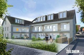 Wohnung mieten in Alt-Zeilsheim 22, 65931 Zeilsheim, Neuwertige 3-Zimmer-Wohnung mit Balkon und EBK in Frankfurt am Main