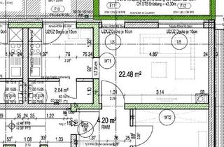 Wohnung mieten in Fabrikstrasse 40, 63739 Aschaffenburg, 2 Zimmer Wohnung 1. OG mit Einbauküche und Balkon nähe City Galerie