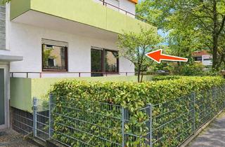 Wohnung mieten in 79110 Mooswald, Neu möblierte 2-Zi-Whg nahe Seepark mit Balkon und Terasse