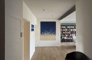 Lofts mieten in Ludwig-Marum-Straße 38, 76185 Mühlburg, Großzügiges, loftartiges Wohnen mit Kamin