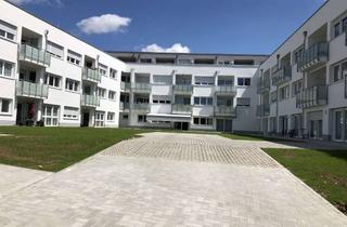 Wohnung mieten in Ellertal, 96110 Scheßlitz, Barrierefreie 2-Zimmer-Wohnung mit Balkon, EBK & Fitness in Scheßlitz