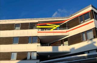 Wohnung mieten in 87471 Durach, Helle 3,5-Zimmer-Wohnung mit Balkon im 3. OG in Durach