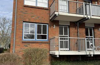 Wohnung mieten in 24235 Laboe, Moderne 2-Zimmer-Wohnung Hochparterre, sehr gute wassernahe Lage– Balkon Süd | Tiefgarage | Wallbox