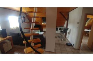 Wohnung mieten in Friedrichstr. 35, 65611 Brechen, 2-Zimmer-Dachgeschosswohnung mit Einbauküche in Niederbrechen