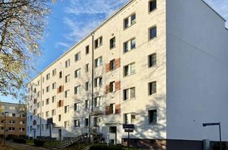 Wohnung mieten in Monckeshofer Straße 23, 17034 Industrieviertel, 2 Raumwohnung mit EBK und verglastem Balkon, ruhige Lage