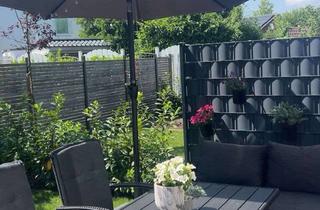 Wohnung mieten in 46325 Borken, 2 Zimmer Wohnung mit wunderschönen Garten