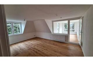 Wohnung mieten in 24943 Fruerlund, 2,5-Zimmer Dachgeschosswohnung mit Dachterrasse in Flensburg-Fruerlund