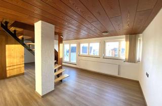 Lofts mieten in Hohlwegstraße 36, 78727 Oberndorf, 3,5-Zimmer Loft-Wohnung im 2. OG mit Balkon in Oberndorf am Neckar