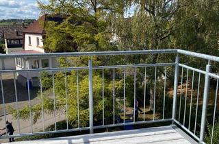 Lofts mieten in Hohlwegstraße 36, 78727 Oberndorf, 3,5-Zimmer DG-Wo, 2. OG, in Oberndorf a.N., A81 Stgt-Singen