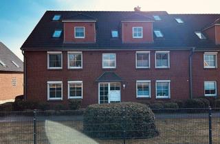 Wohnung mieten in Bachstraße 10, 28876 Oyten, Zentral gelegene 3-Zimmer-Terrassenwohnung im Ortskern von Oyten