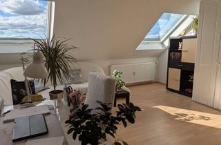 Wohnung mieten in Hagenstr., 91154 Roth, Helle 3-Zimmer Dachgeschosswohnung in Roth