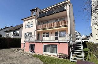 Wohnung mieten in Neckarstraße 18, 63303 Dreieich, Geräumige 4-Zimmer-Erdgeschosswohnung mit Südterrasse in Dreieich-Offenthal – 120 m²