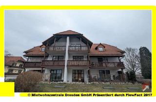 Wohnung mieten in Eutschützer Höhe, 01728 Bannewitz, Einraumwohnung mit Balkon in Bannewitz!