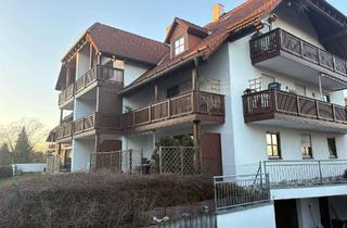 Wohnung mieten in Eutschützer Höhe, 01728 Bannewitz, Einraumwohnung mit Balkon in Bannewitz!