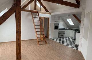 Wohnung mieten in Heinrich-Wieland-Allee, 75177 Nordstadt, Moderne 4,5-Zimmer-Wohnung mit Galerie & großer Dachterrasse