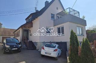 Einfamilienhaus kaufen in 74336 Brackenheim, Einfamilienhaus in bester Lage