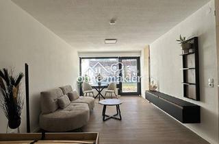 Wohnung mieten in 87435 Kempten, Neu ausgestattete/möblierte Wohnung in direkter Nähe zum Forum Allgäu und zur Fachhochschule