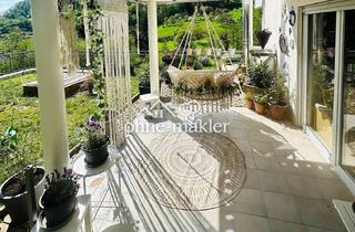 Wohnung kaufen in 79541 Lörrach, Traumhafte 4-Zimmer-Eigentumswohnung mit XXL-Südterrasse, Kamin und unverbaubarem Panoramablick