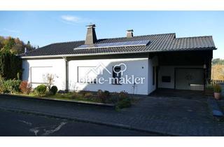 Einfamilienhaus kaufen in 54584 Jünkerath, Gepflegtes 1-2 Familienhaus mit schöner Aussicht, provisionsfrei