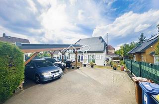 Einfamilienhaus kaufen in 16321 Bernau, Einfamilienhaus auf Eckgrundstück in Bernau - PROVISONSFREI