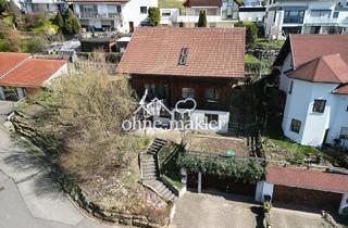 Einfamilienhaus kaufen in 73111 Lauterstein, Freistehendes Einfamilienhaus mit 8,5-Zimmer in Lauterstein - Nenningen