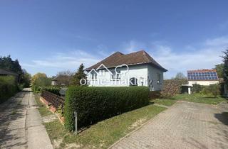 Einfamilienhaus kaufen in 17337 Uckerland, Einfamilienhaus im Norden der Uckermark