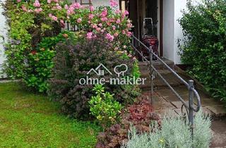 Einfamilienhaus kaufen in 83457 Bayerisch Gmain, Provisionsfreies freistehendes Einfamilienhaus mit großem Garten