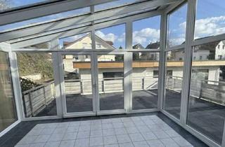 Wohnung mieten in Blumenweg, 65520 Bad Camberg, Exklusive 4,5-Zimmer-Wohnung mit Wintergarten, Balkon, Dachterrasse & Garage in Bad Camberg