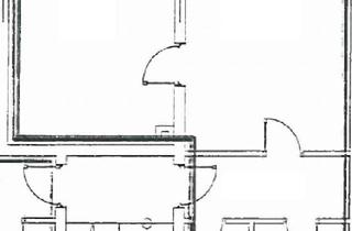 Wohnung mieten in Karl-Liebknecht-Ring 8-15, 01612 Nünchritz, 2RW mit Südbalkon