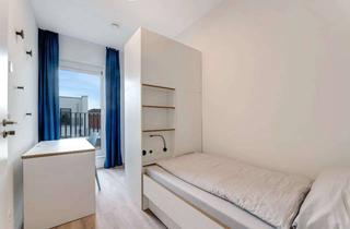 WG-Zimmer mieten in Rathenaustraße 25, 12459 Oberschöneweide, Vollständig eingerichtetes Privatzimmer mit gemeinsamer Terrasse in einer 3er gemischten WG