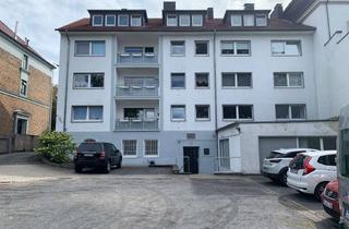 Garagen mieten in Friedrichstr. 38, 45468 Mitte, Gegenüber d. Ev. Krankenhauses u. d. Karl-Ziegler-Gymnasiums - Stellplatz auf parkähnl. Grundstck.