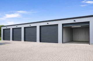 Garagen mieten in 66687 Wadern, XXL-Garagen in Nunkirchen – ab Sommer 2026 verfügbar