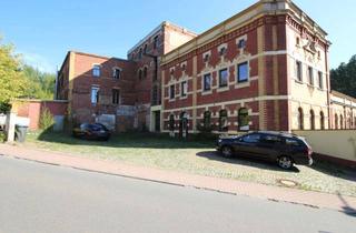 Gewerbeimmobilie kaufen in Feldschlösschenstr., 07973 Greiz, Brauerei mit Gastronomie, Biergarten, Wohnungen, Halle und großem Grundstück *Provisionsfrei*