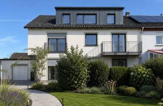 Doppelhaushälfte kaufen in 83512 Wasserburg, Großzügige Doppelhaushälfte in Wasserburg am Inn, auf Erbpachtgrundstück
