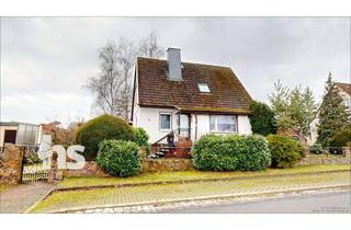 Einfamilienhaus kaufen in Forststr. 74, 06722 Haynsburg, PROVISIONSFREI: Einfamilienhaus mit Potenzial und großem Garten in ruhiger Lage Breitenbach