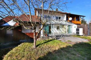 Doppelhaushälfte kaufen in Ritterland 15, 85570 Ottenhofen, Modernisierte Doppelhaushälfte in eingewachsener Siedlung im Landkreis Erding