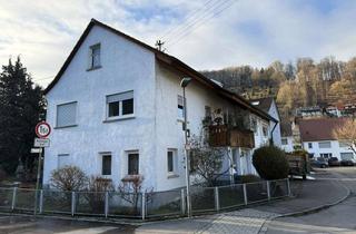 Bauernhaus kaufen in 73347 Mühlhausen, Charmantes Bauernhaus mit viel Potential und Gewerbefläche in ruhiger und idyllischer Wohnlage