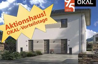 Haus kaufen in 64646 Heppenheim, Zinshaus 4: Zwei Wohnungen - clever anlegen, nachhaltig bauen!